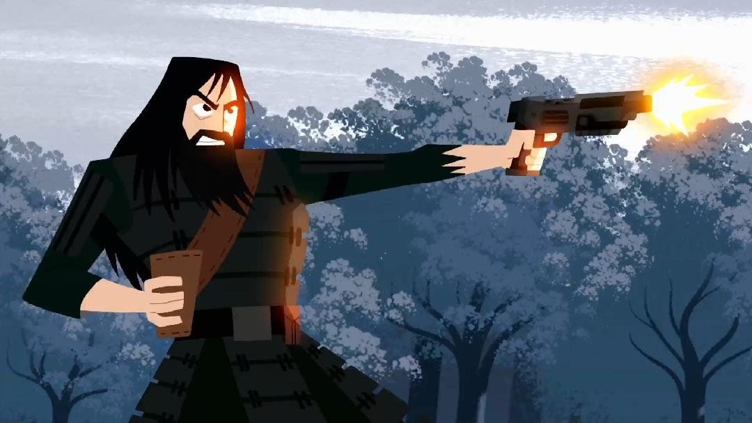 Samurai Jack Season 2 - watch full episodes streaming online