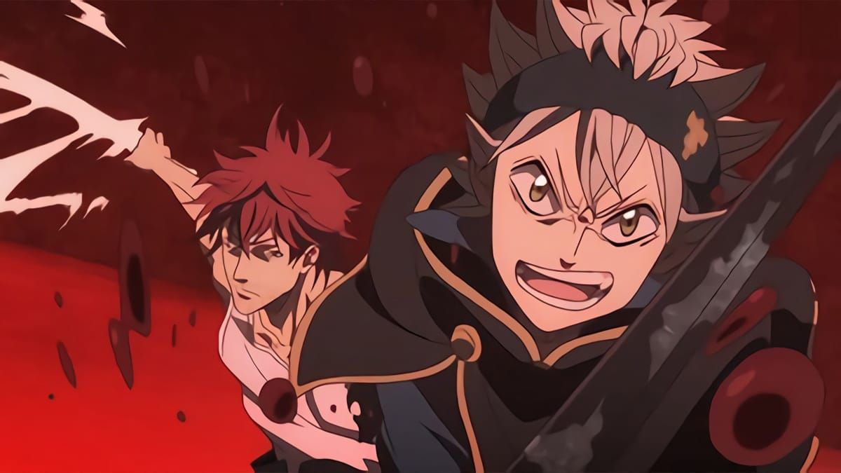 Watch Black Clover season 1 episode 71 streaming online