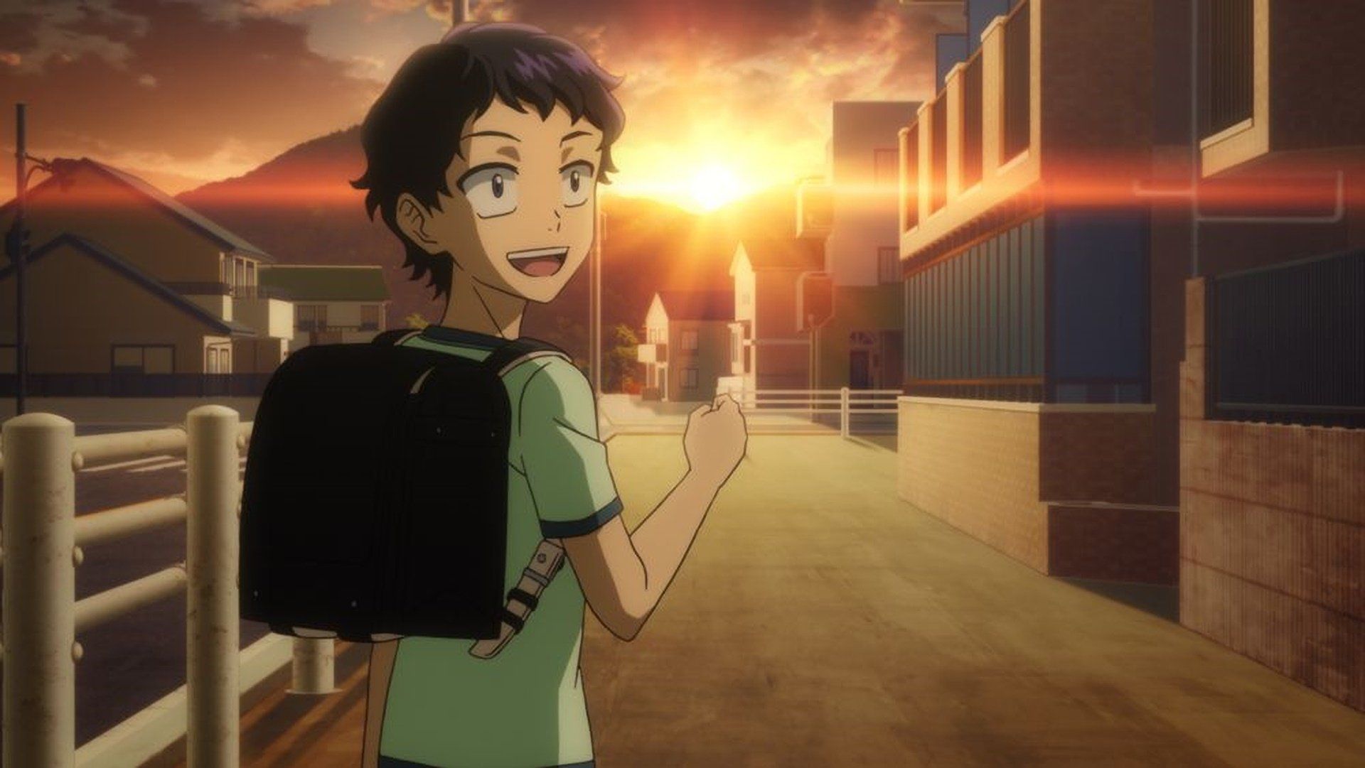 Watch Yowamushi Pedal season 5 episode 21 streaming online