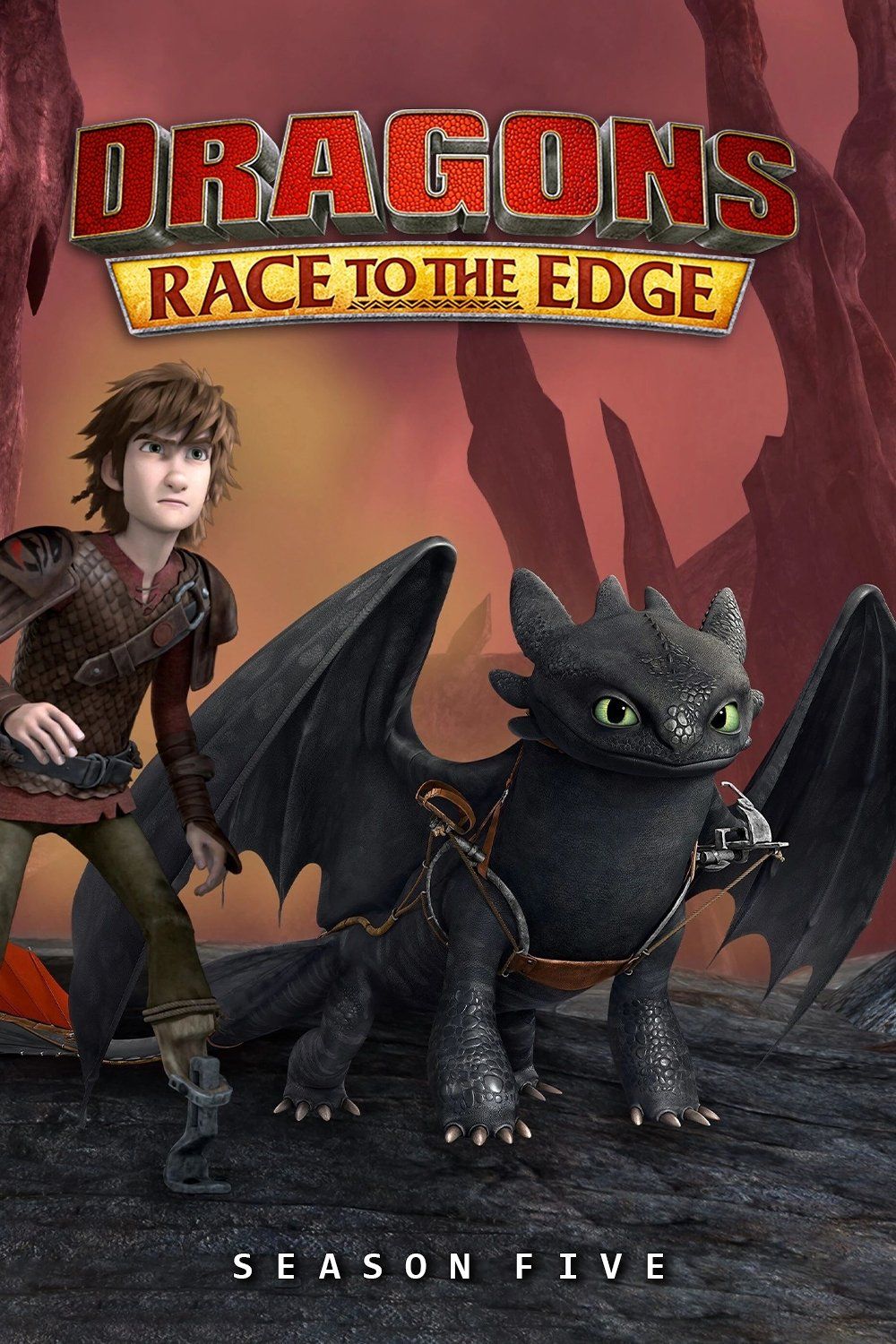 Watch Dragons: Race to the Edge Streaming Online - Yidio