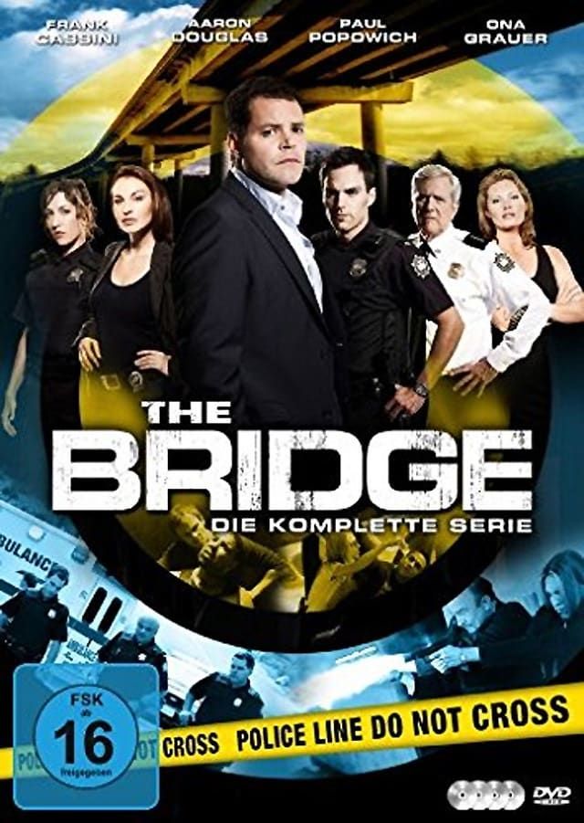 The Bridge: Season 1