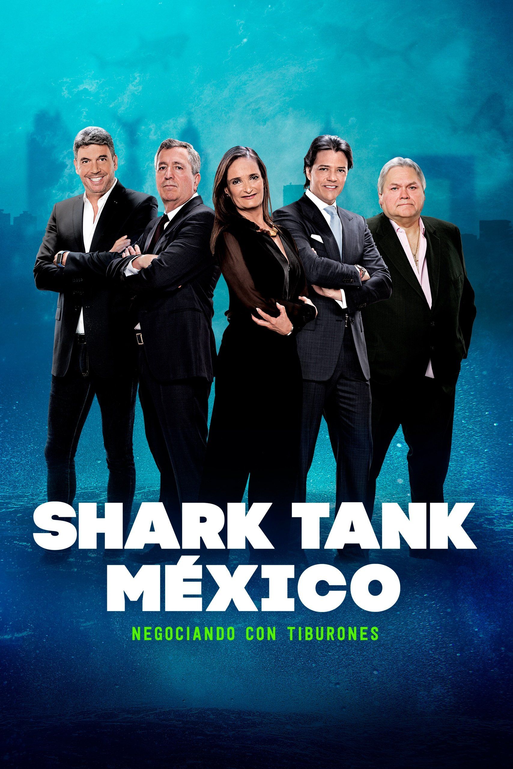 Shark Tank México (TV Series 2016– ) - IMDb