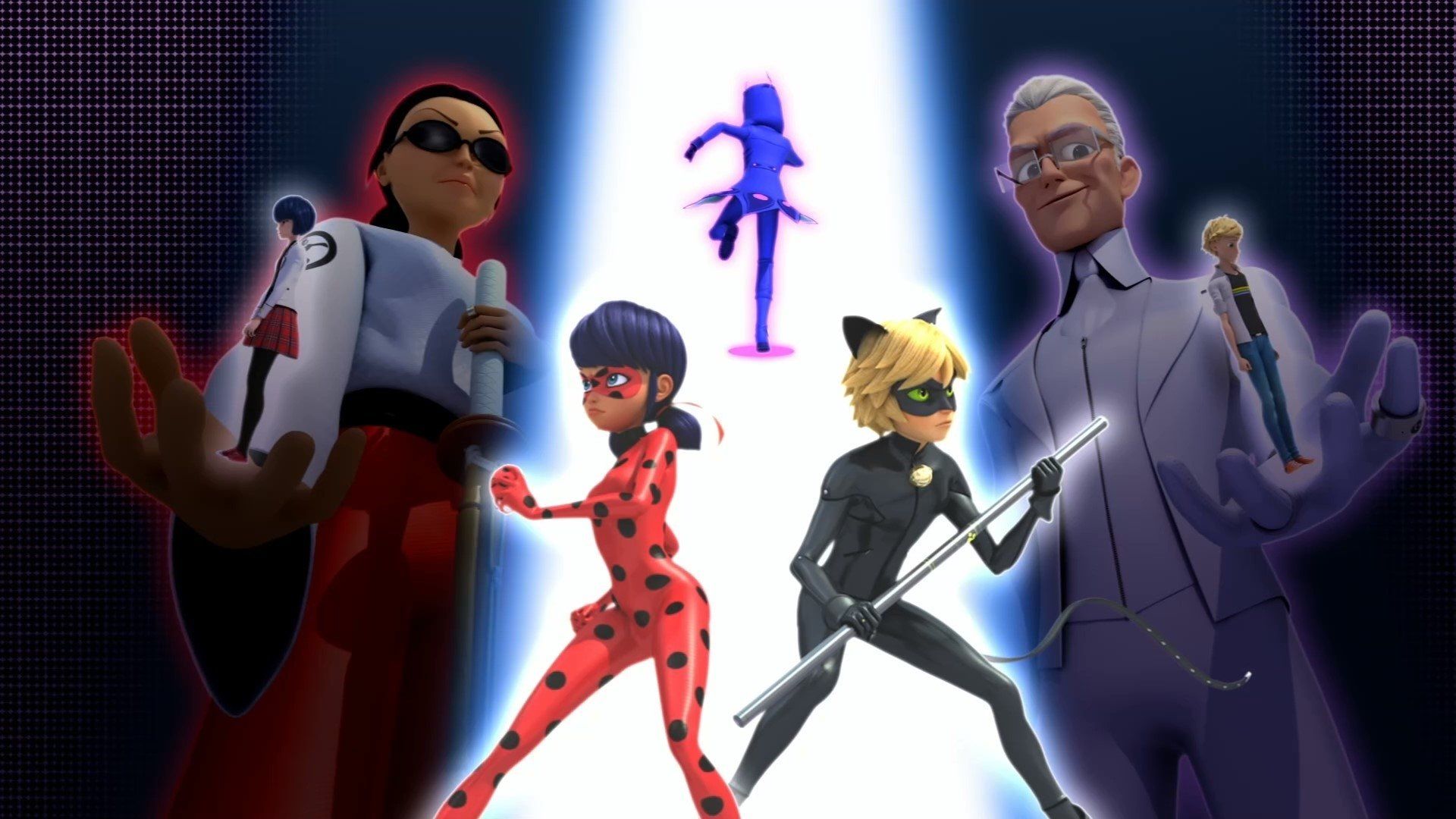 Watch Miraculous: Tales of Ladybug & Cat Noir · Season 5 Full Episodes Free  Online - Plex