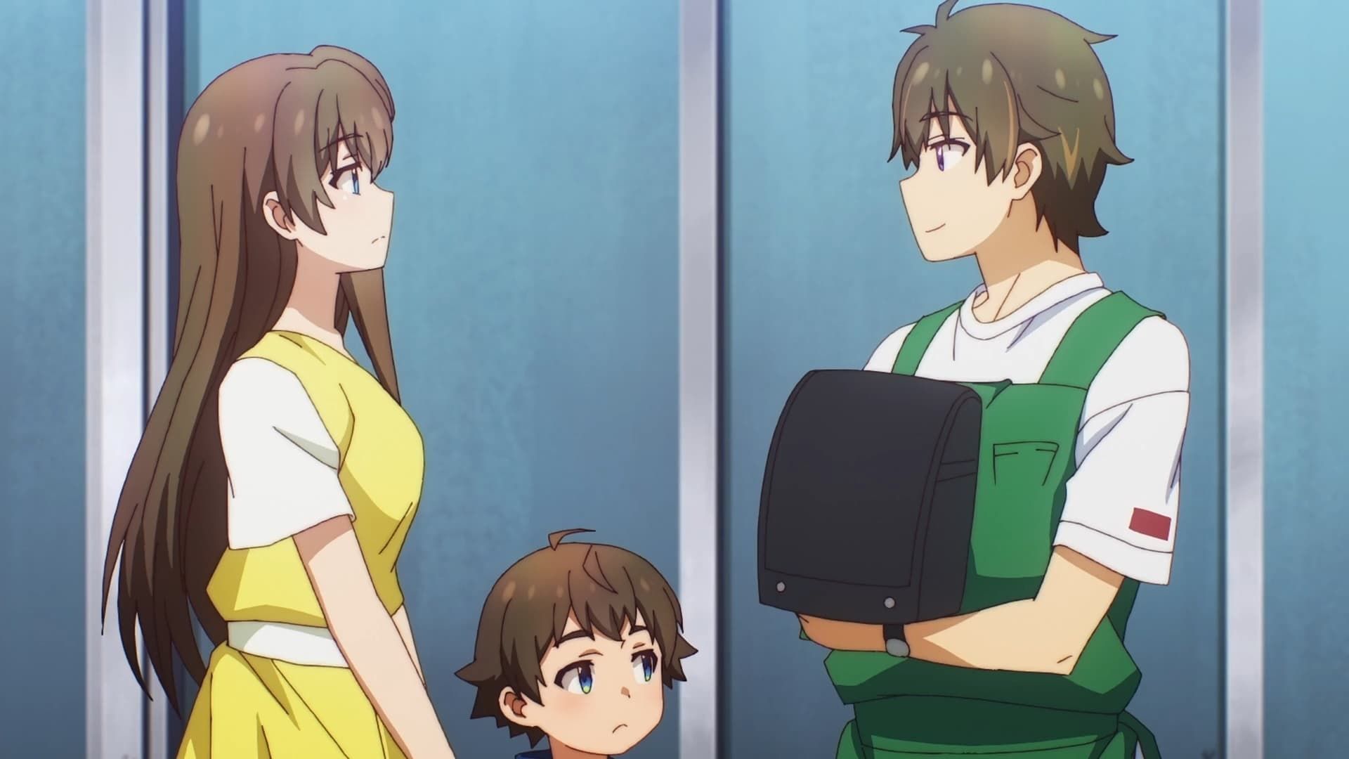 Dawnleaf Watches Anime: Dawnleaf Watches Beyond the Boundary: Episode 1 –  Boy Meets Girl
