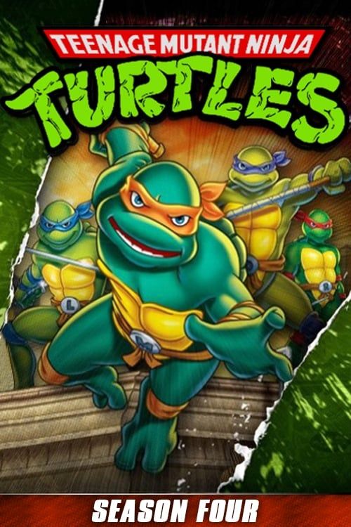 Teenage Mutant Ninja Turtles - streaming online