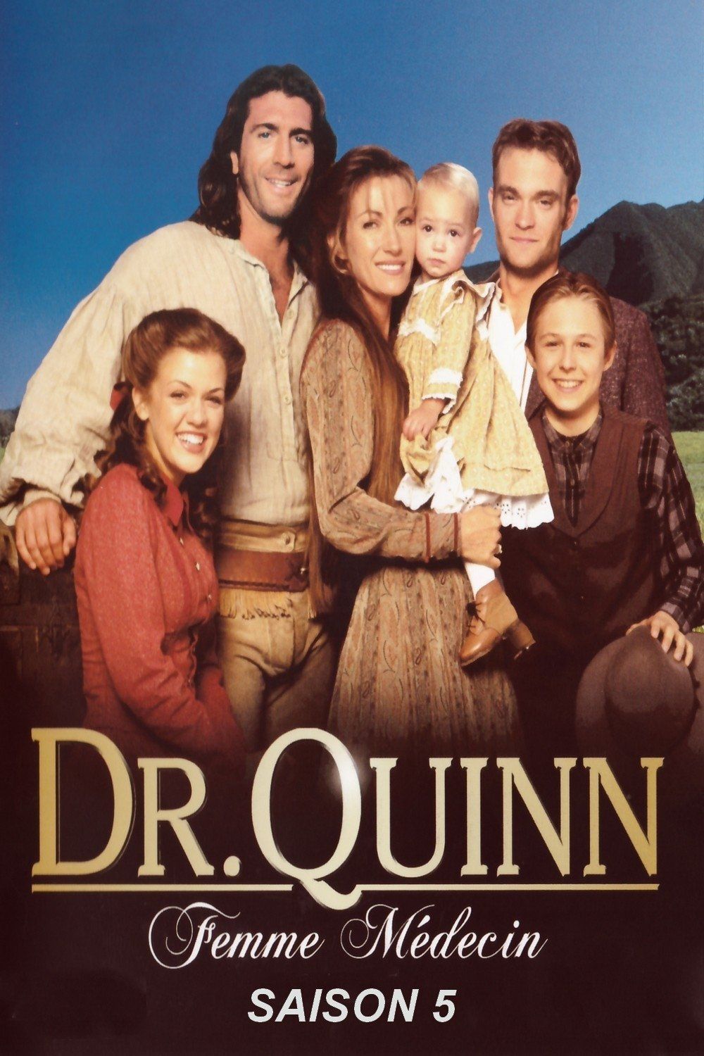 Watch Dr. Quinn, Medicine Woman (1993) TV Series Free Online - Plex