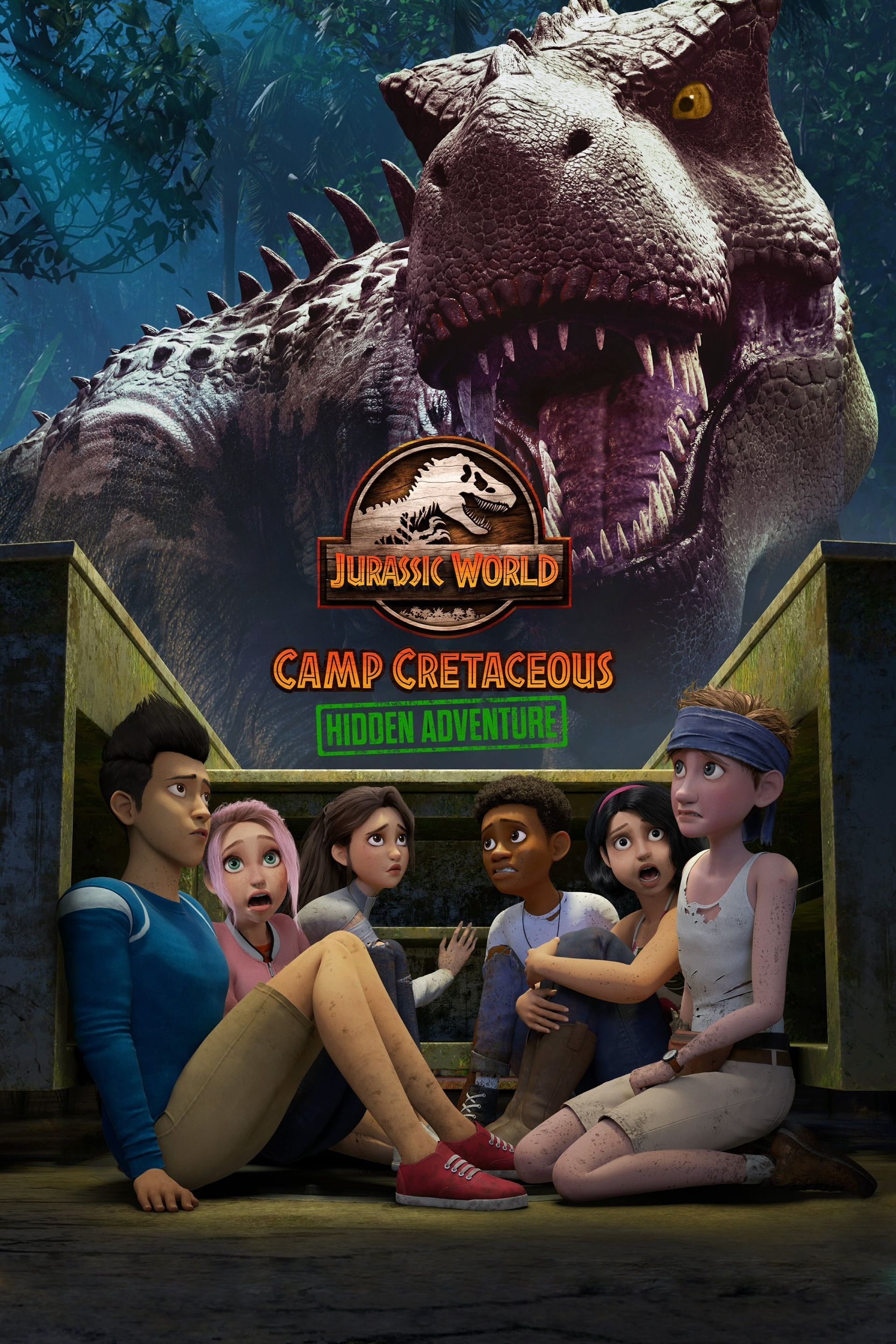 Watch Jurassic World Camp Cretaceous