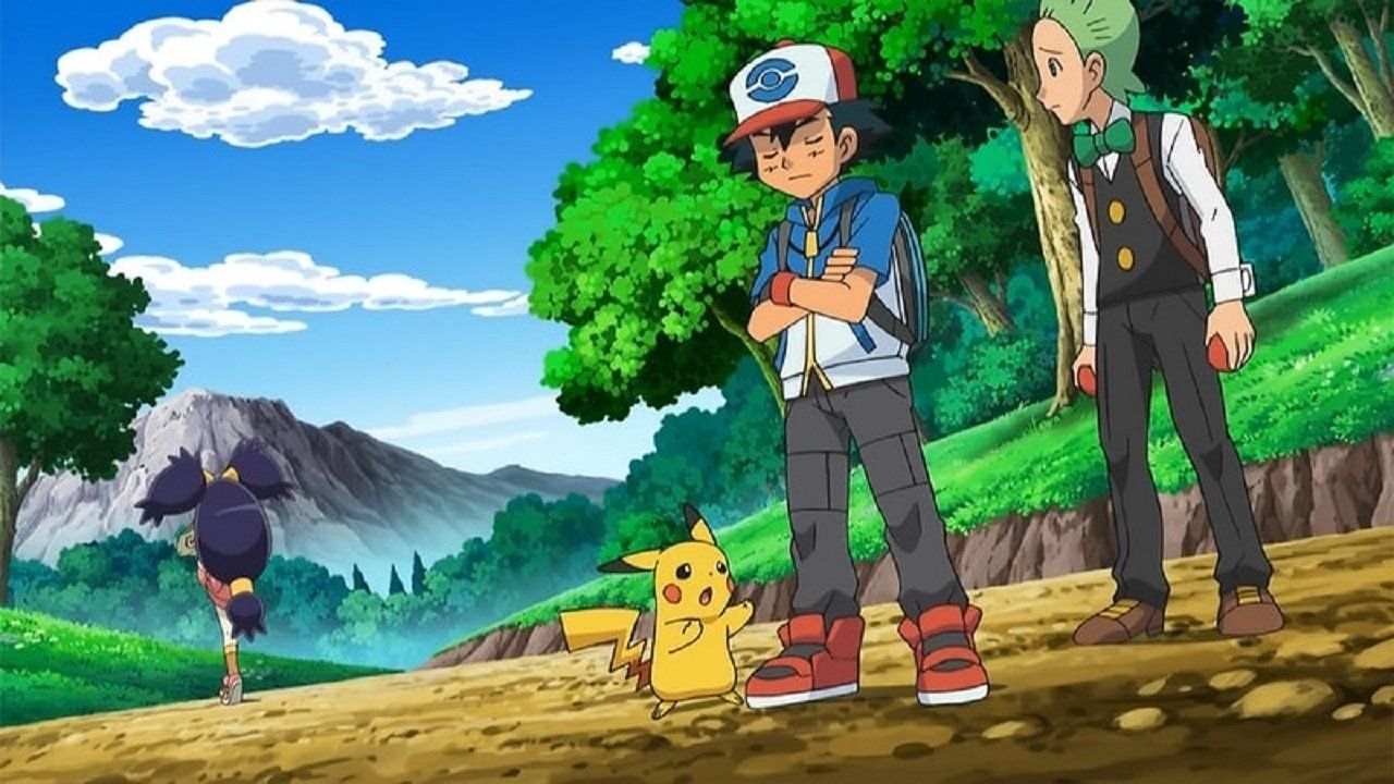 Pokemon Season 16 Black & White: Adventures in Unova - Watch