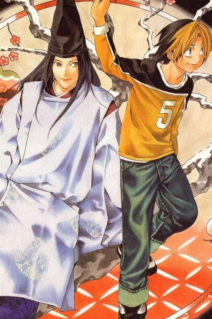 Watch the latest Hikaru no Go Episode 1 online with English