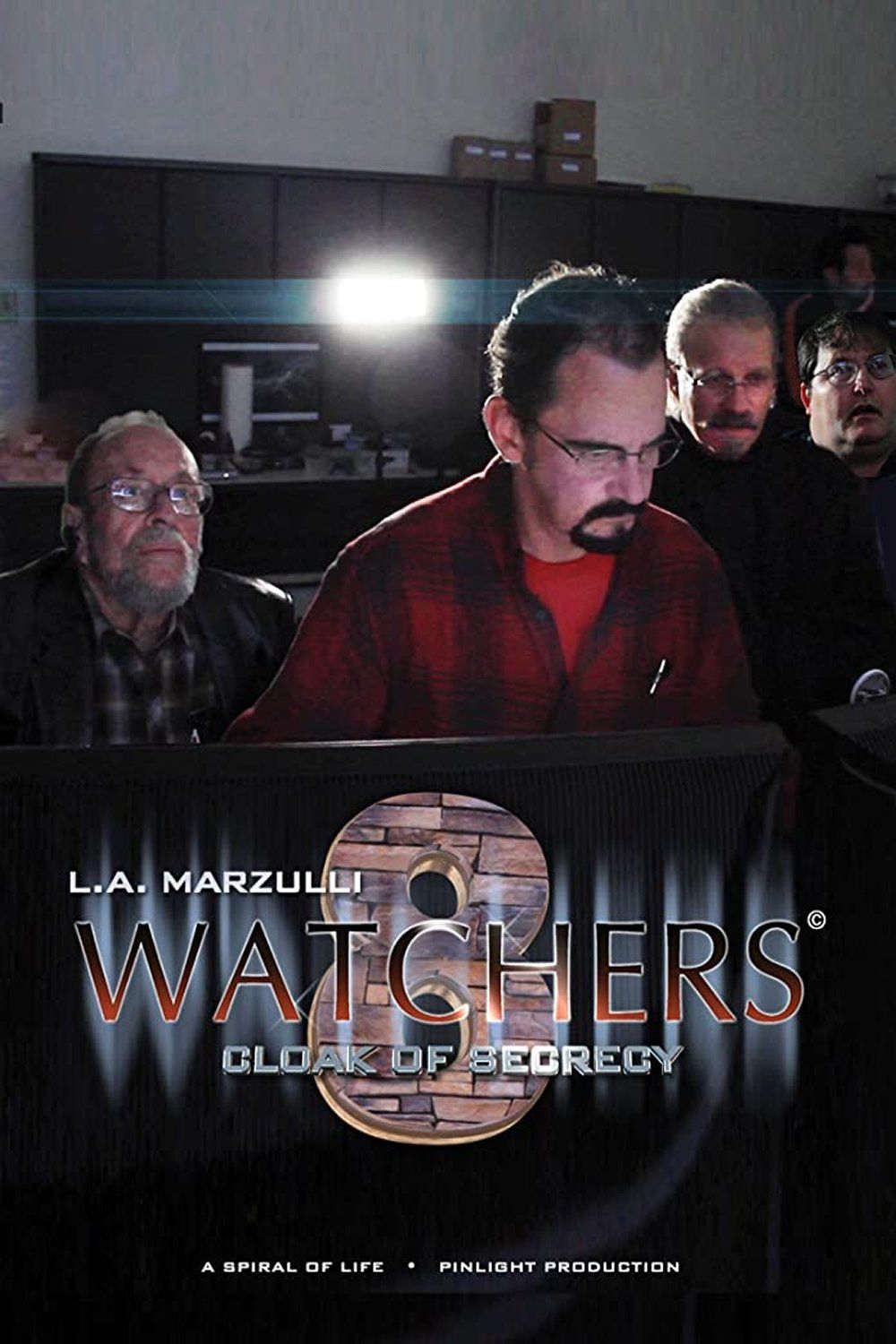 The Watchers (2010) - Plex