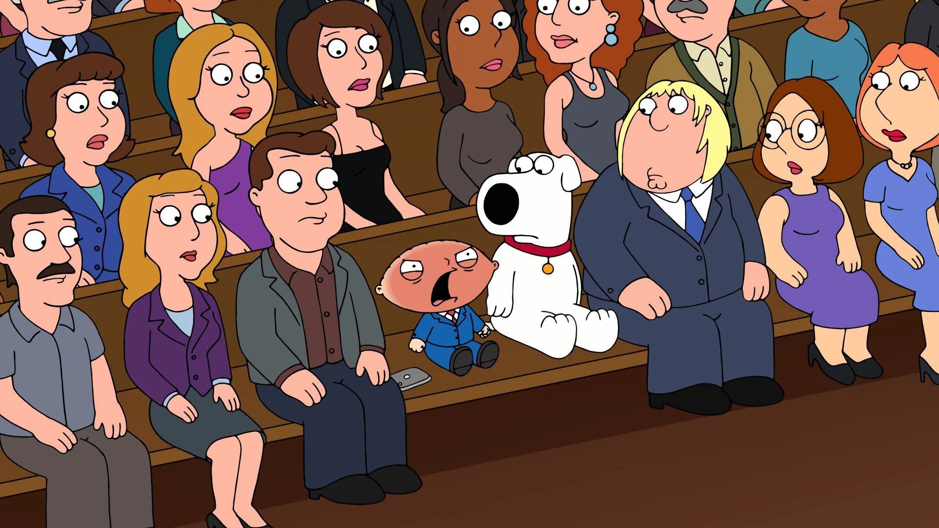 Family Guy Season 19 Streaming: Watch & Stream Online via Hulu