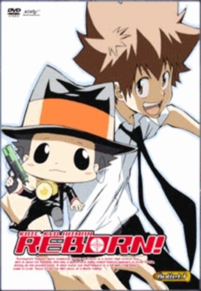 Buy Katekyo Hitman Reborn online