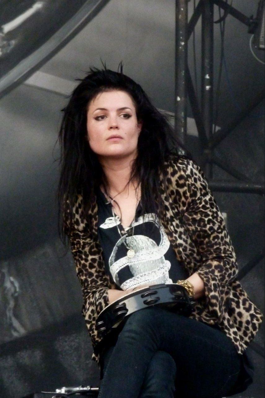 Photo of Alison Mosshart