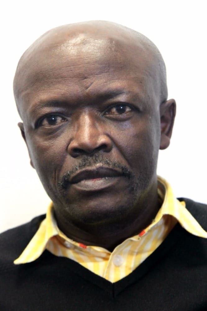 Photo of Chris Gxalaba