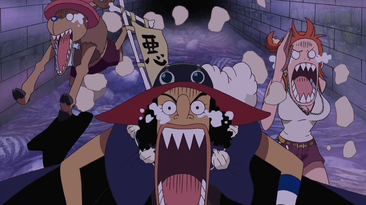 Watch One Piece · Thriller Bark Full Episodes Online - Plex