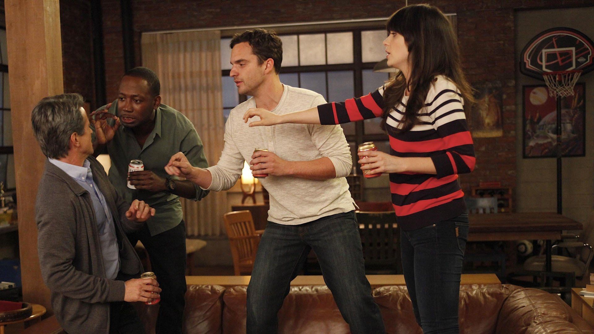 Watch New Girl Season 1