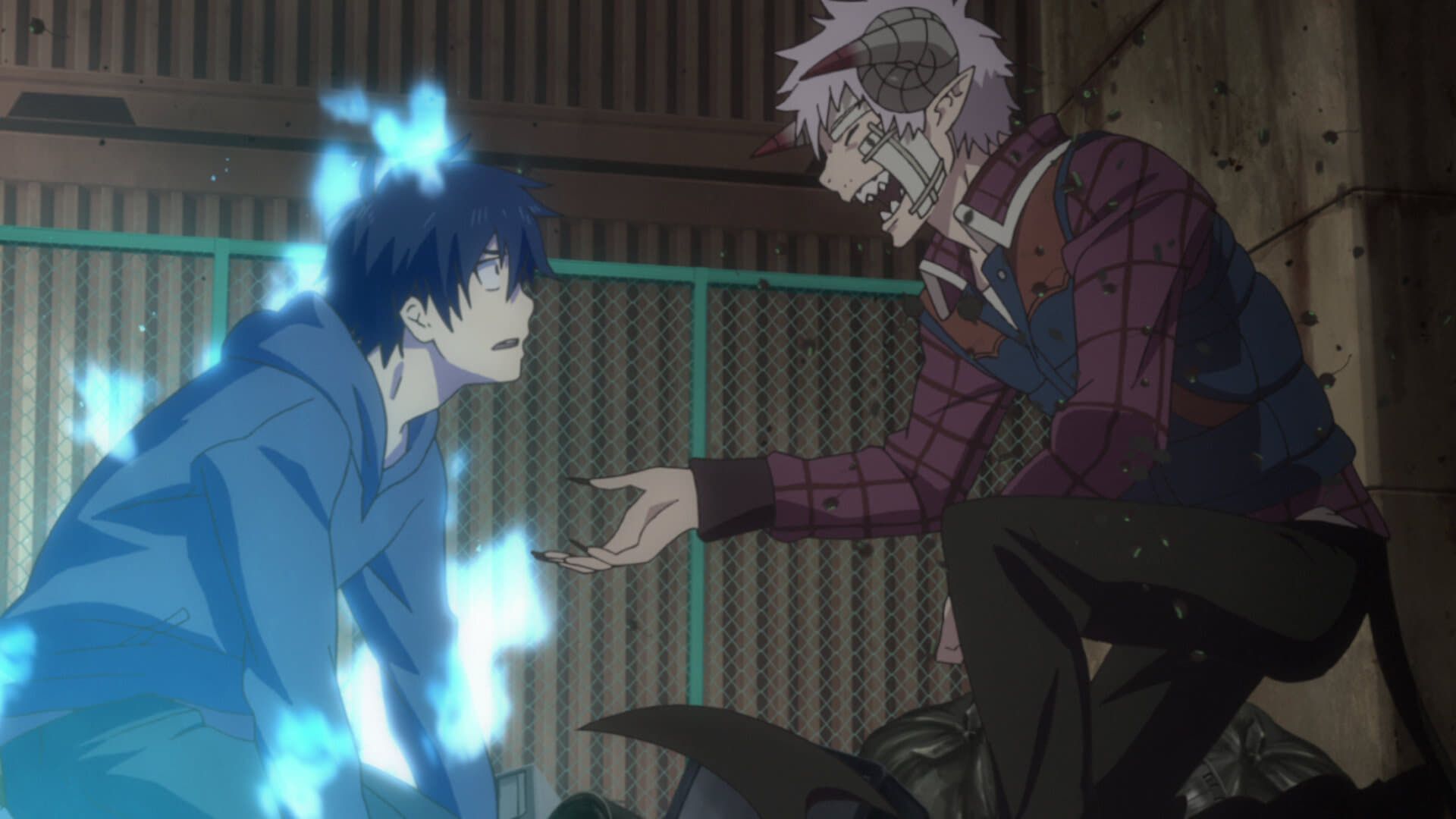 Blue Exorcist Season 1 - watch episodes streaming online