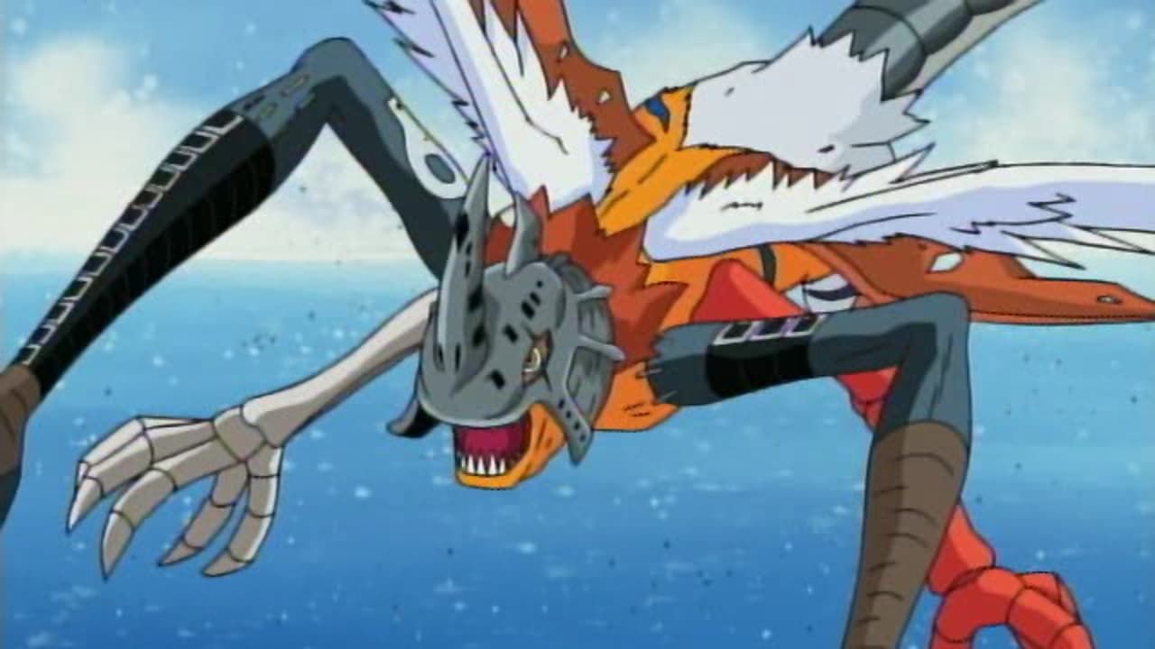 Watch Digimon: Digital Monsters · Digimon Adventure 02 Full Episodes Online  - Plex