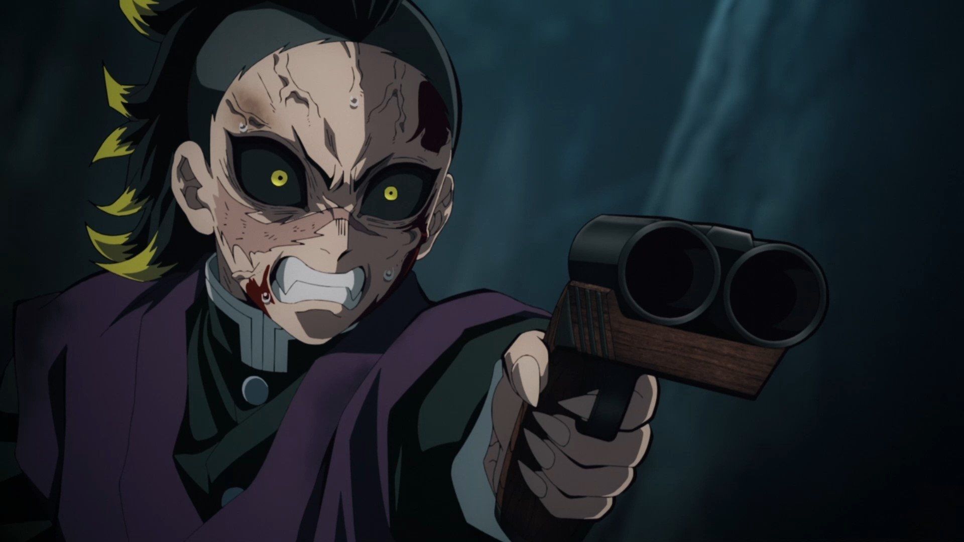 Demon Slayer: Kimetsu no Yaiba Season 4 - streaming online