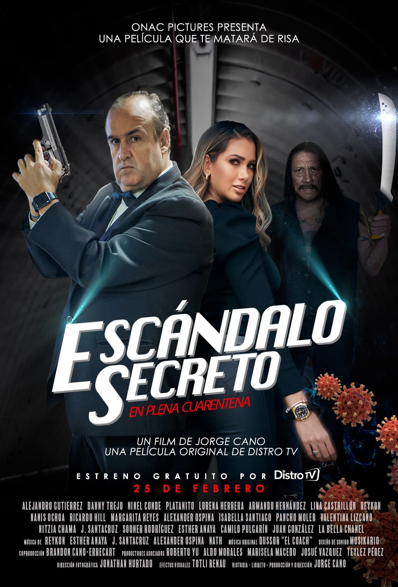 Watch La Escuelita VIP (2004) TV Series Free Online - Plex