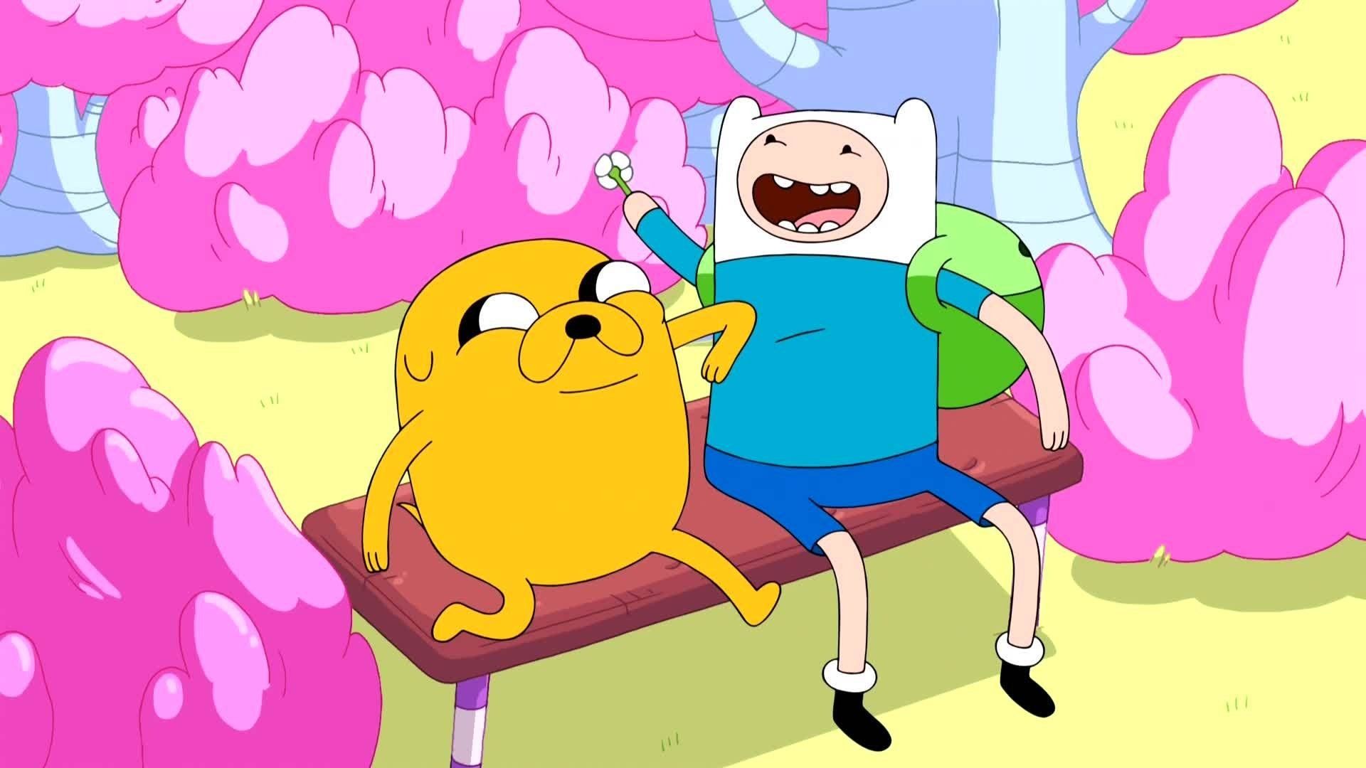 Watch Adventure Time season 6 episode 37 streaming online