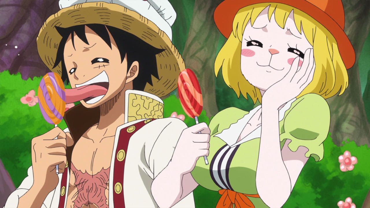 One Piece · Silver Mine, Zou, Marine Rookie - Plex