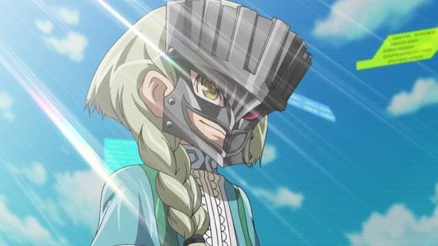 Yu-Gi-Oh! Zexal - streaming tv show online