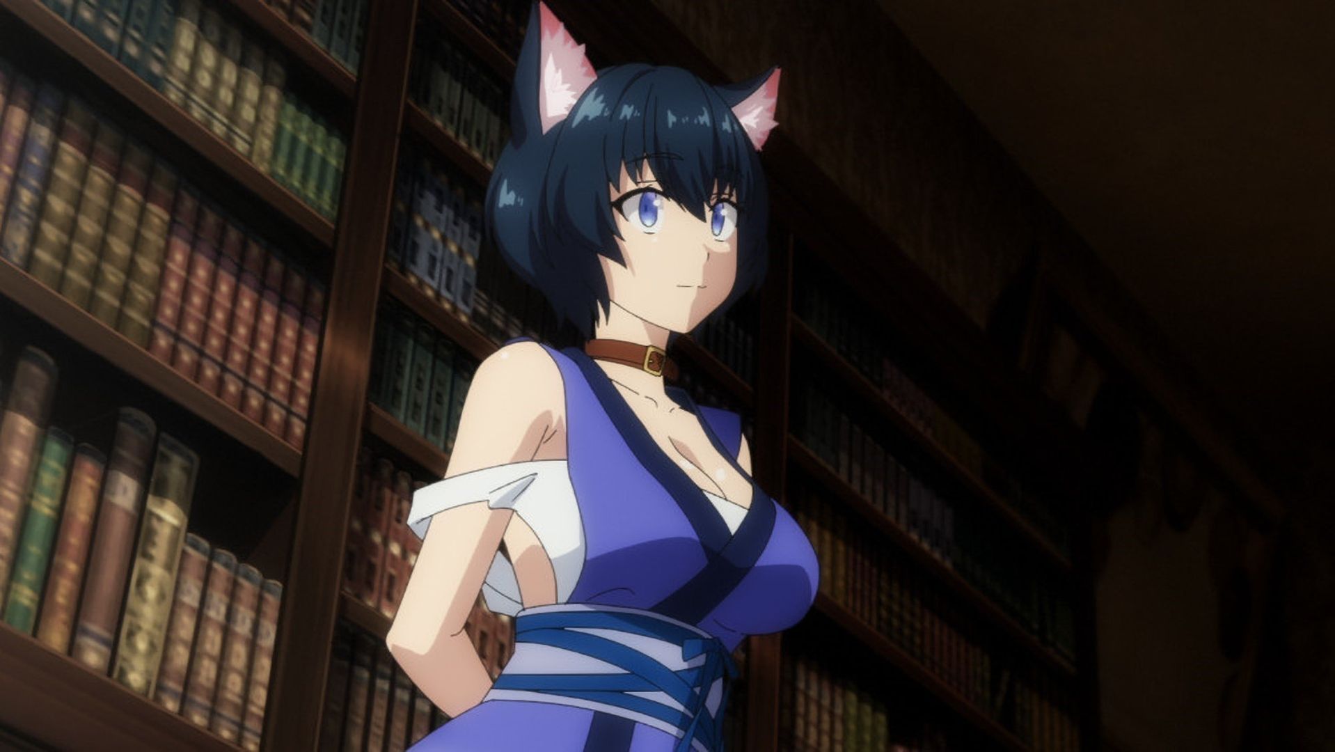 Watch Harem in the Labyrinth of Another World season 1 episode 13