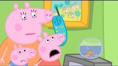 Peppa Pig · Season 3 Episode 23 · Goldie The Fish - Plex