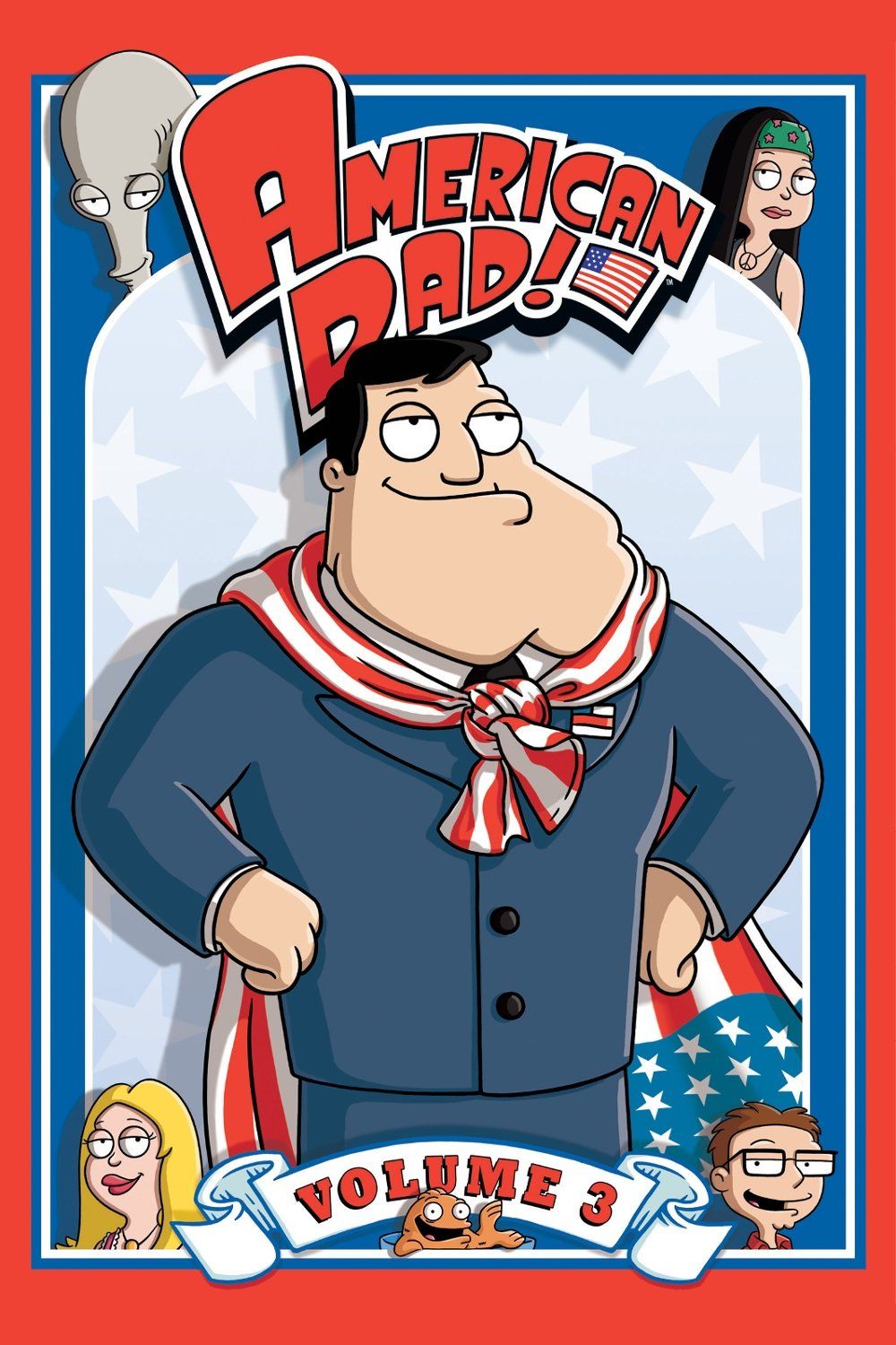 Watch American Dad! Online Streaming