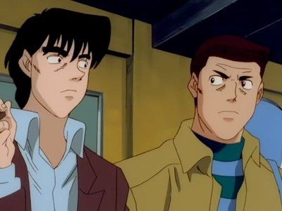 Hajime No Ippo Episode 1 (English Dubbed) - The First Step - video  Dailymotion