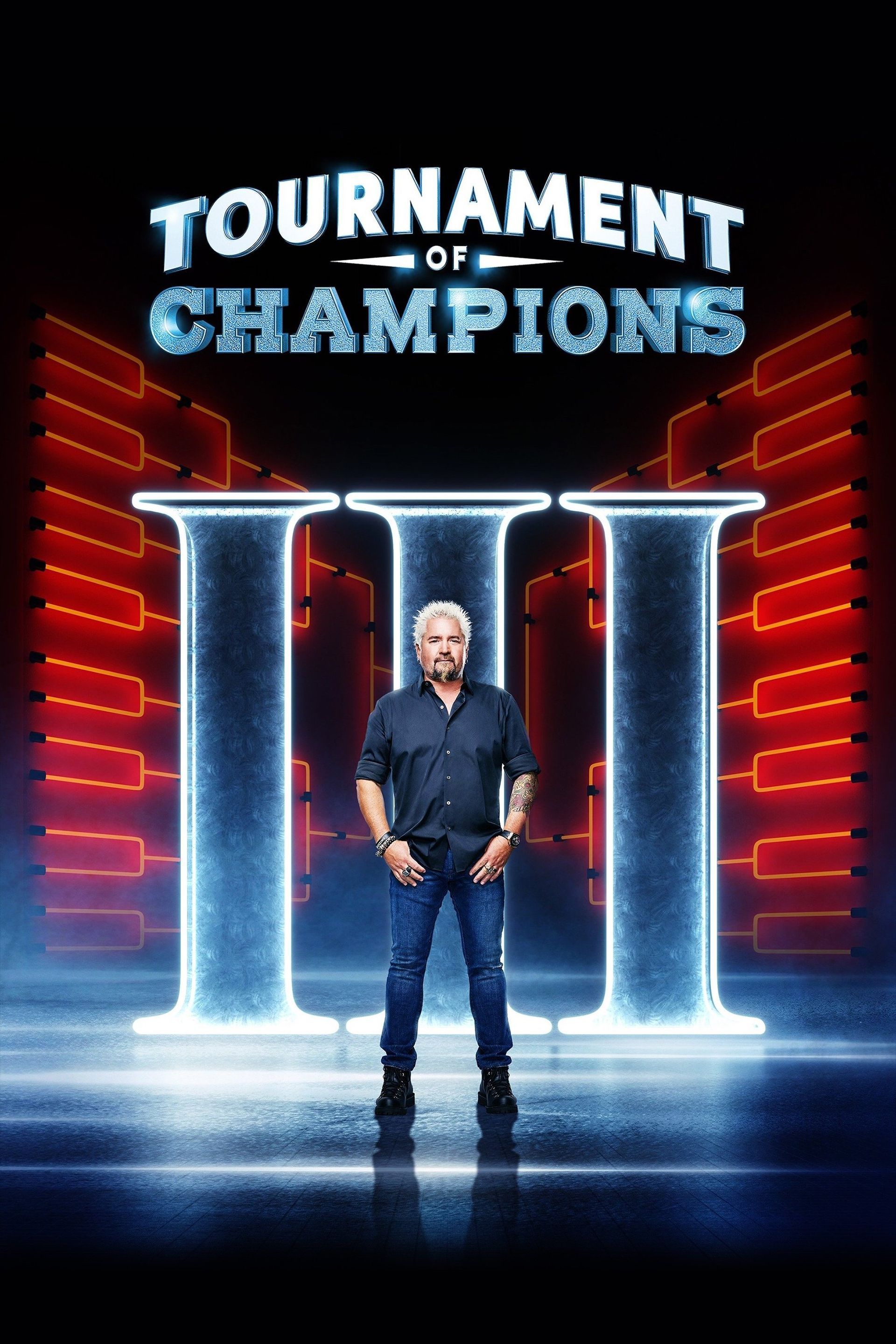 Watch Tournament of Champions · Season 3 Full Episodes Free Online - Plex