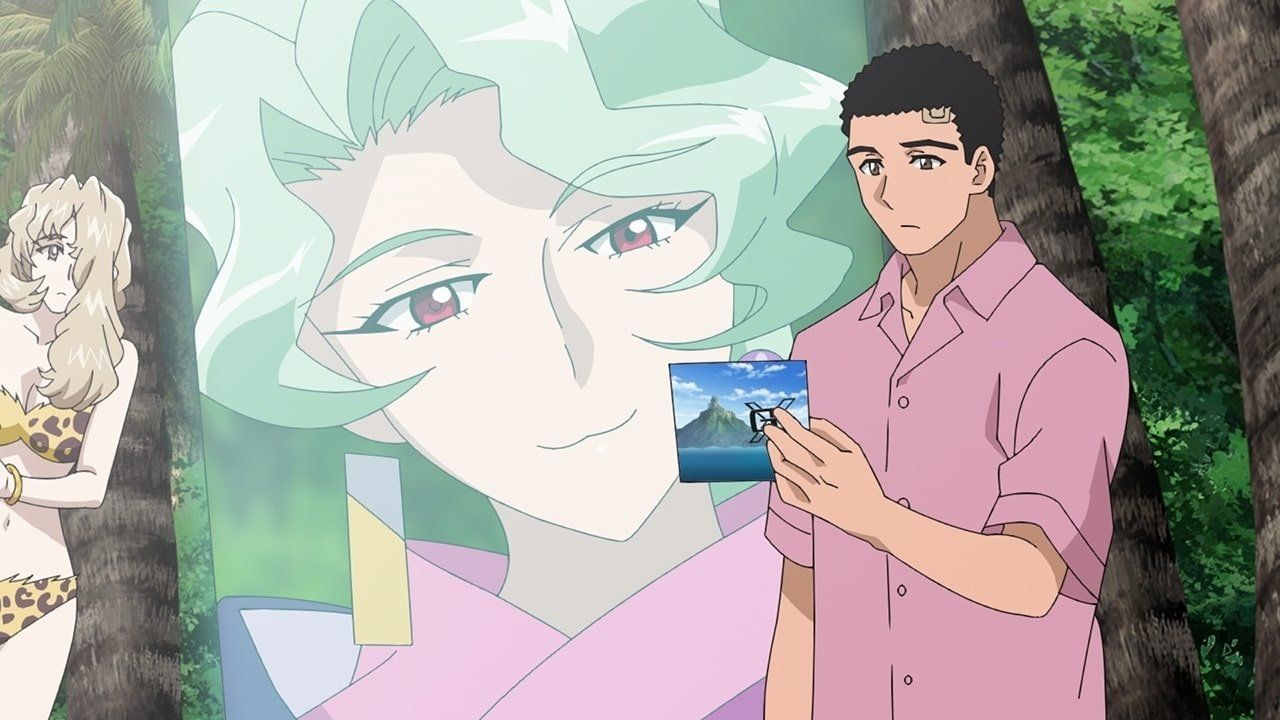 tenchi muyo gxp fanservice