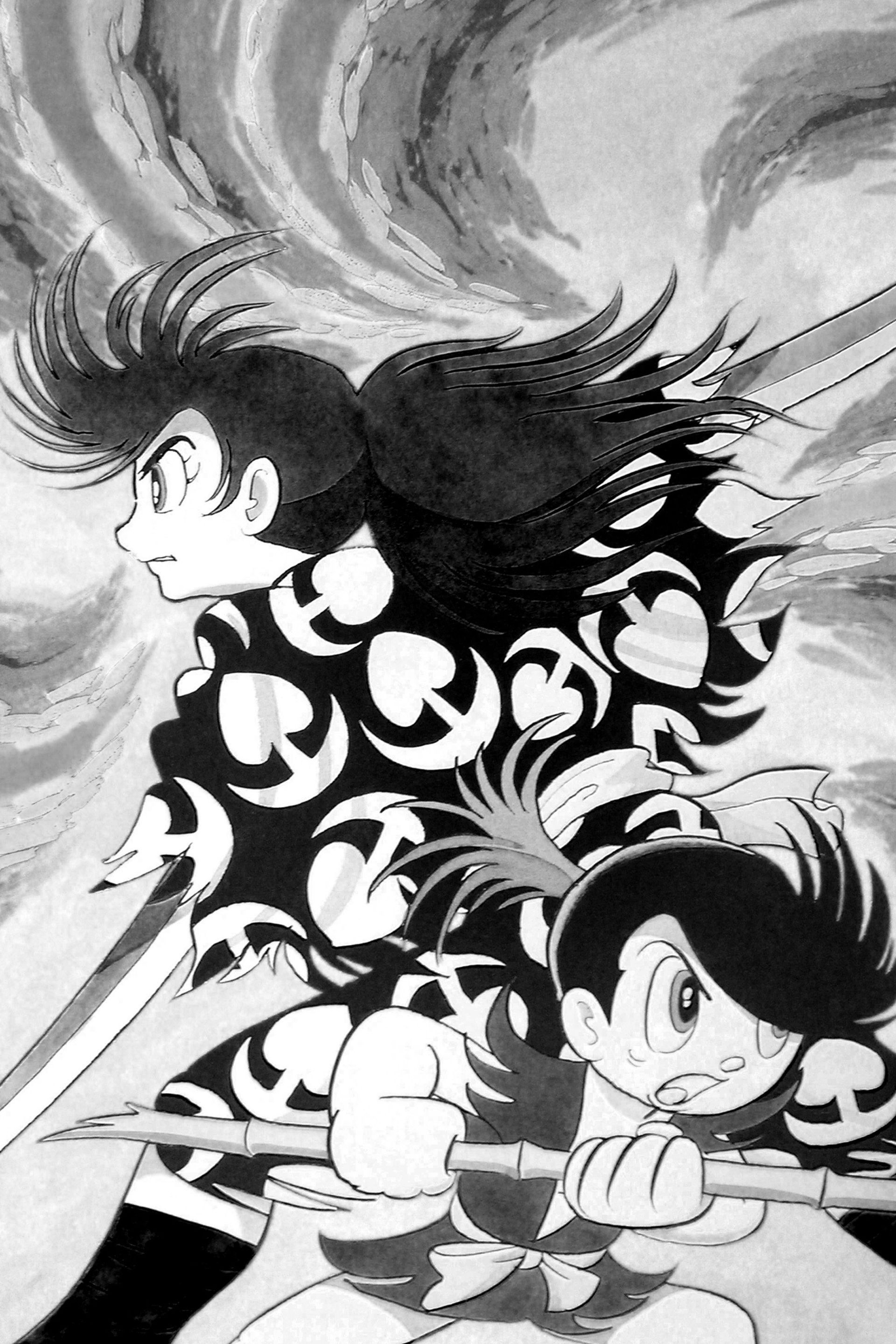 Dororo and Hyakkimaru (1968) - Plex