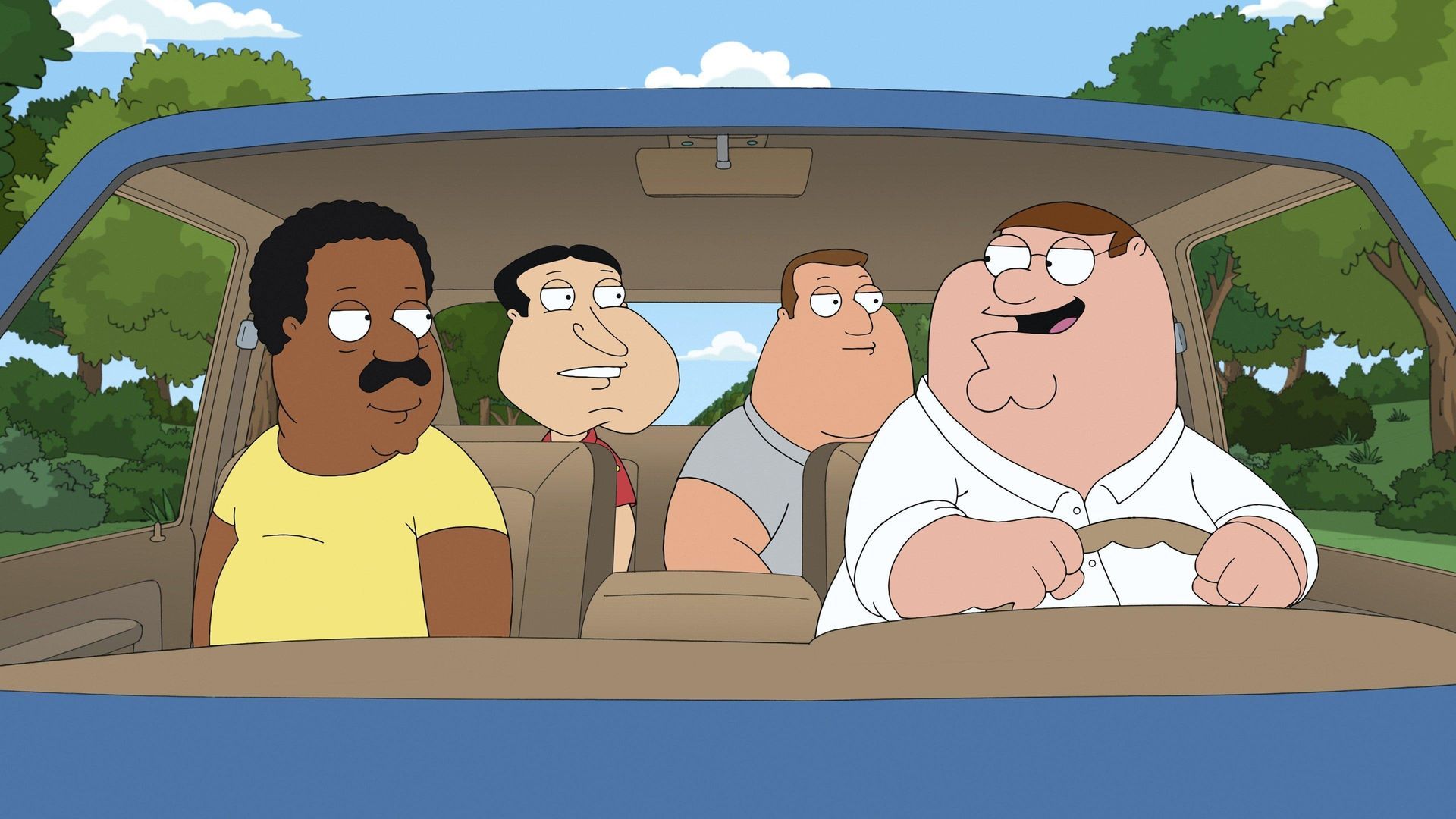 Watch Family Guy · Season 4 Full Episodes Online - Plex