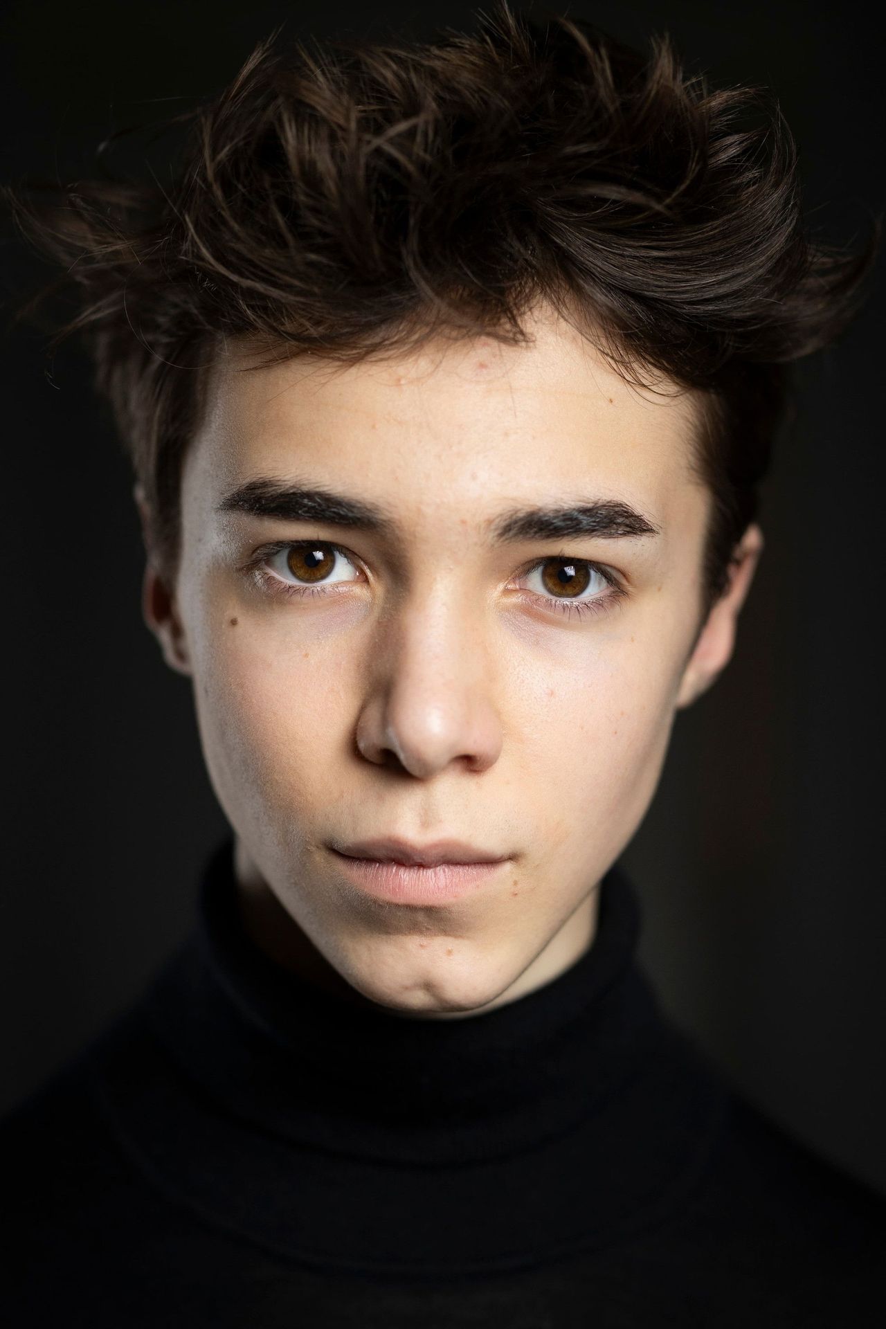 Photo of Ellias Mandeau