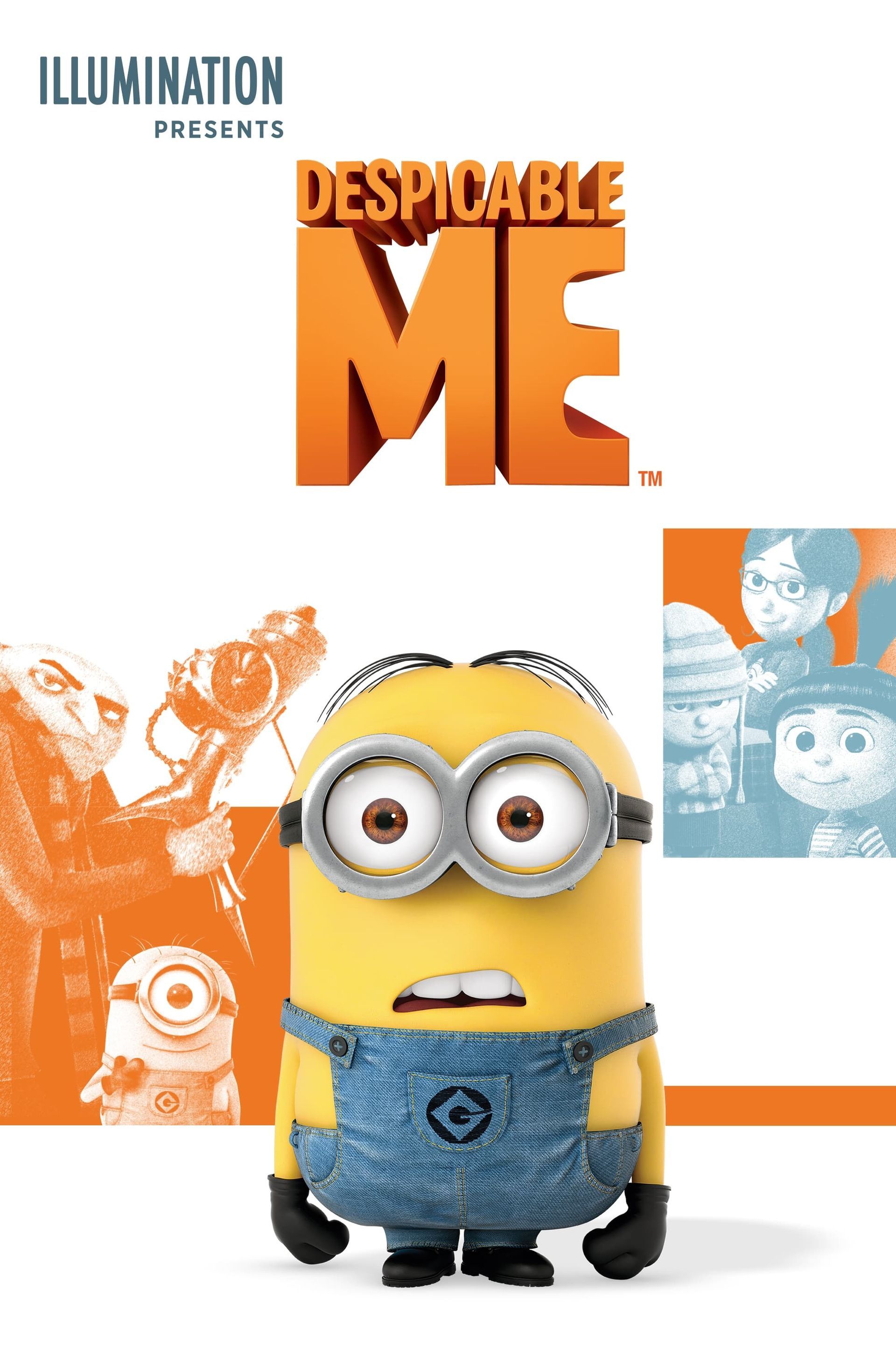 Watch Despicable Me (2010) Full Movie Online - Plex