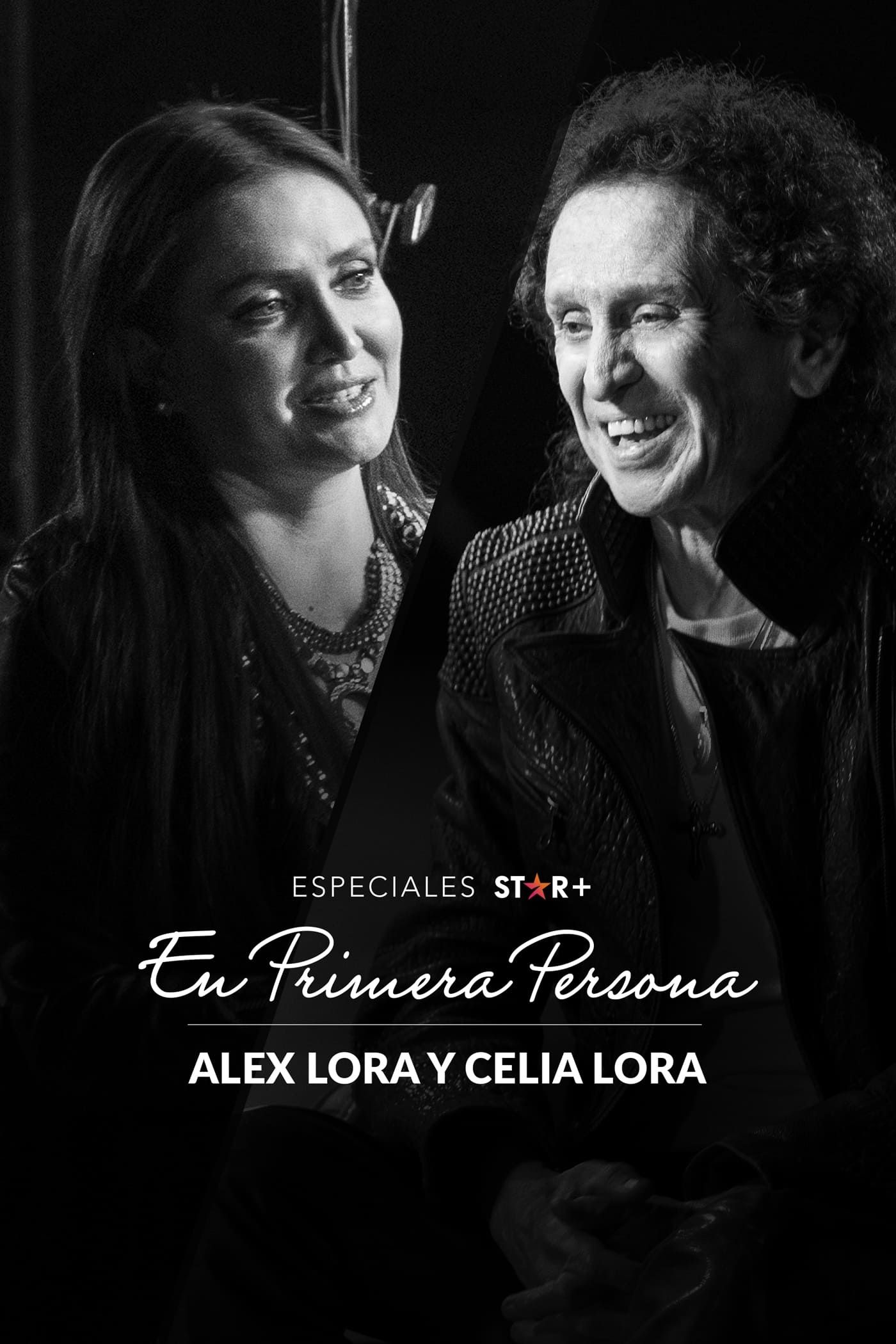 En primera persona: Álex Lora & Celia Lora (2022) - Plex