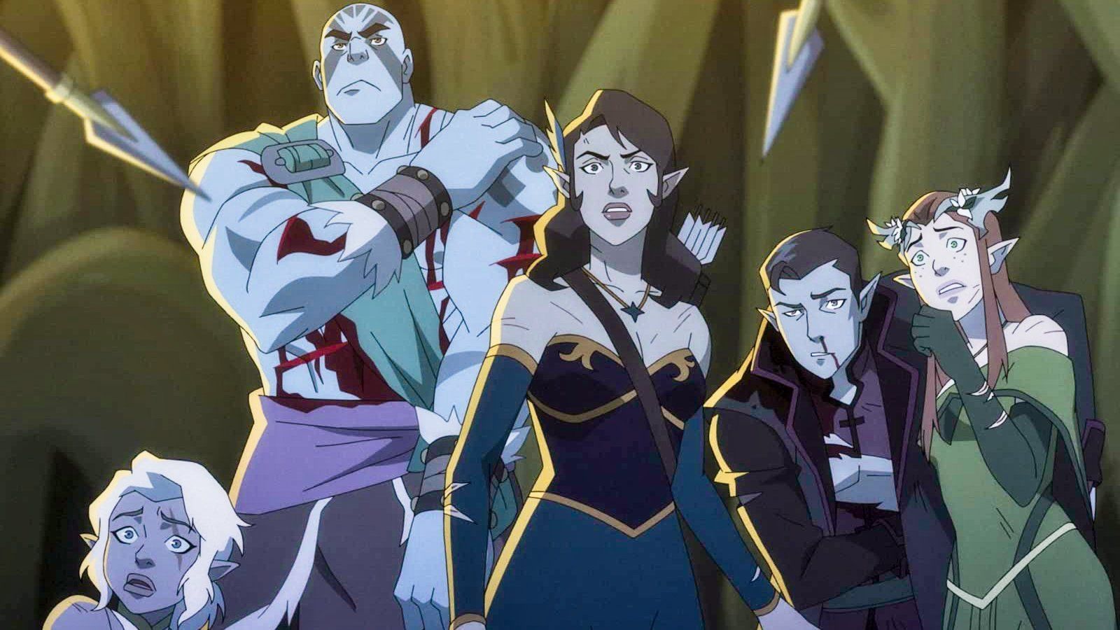 The Legend of Vox Machina: Season 1