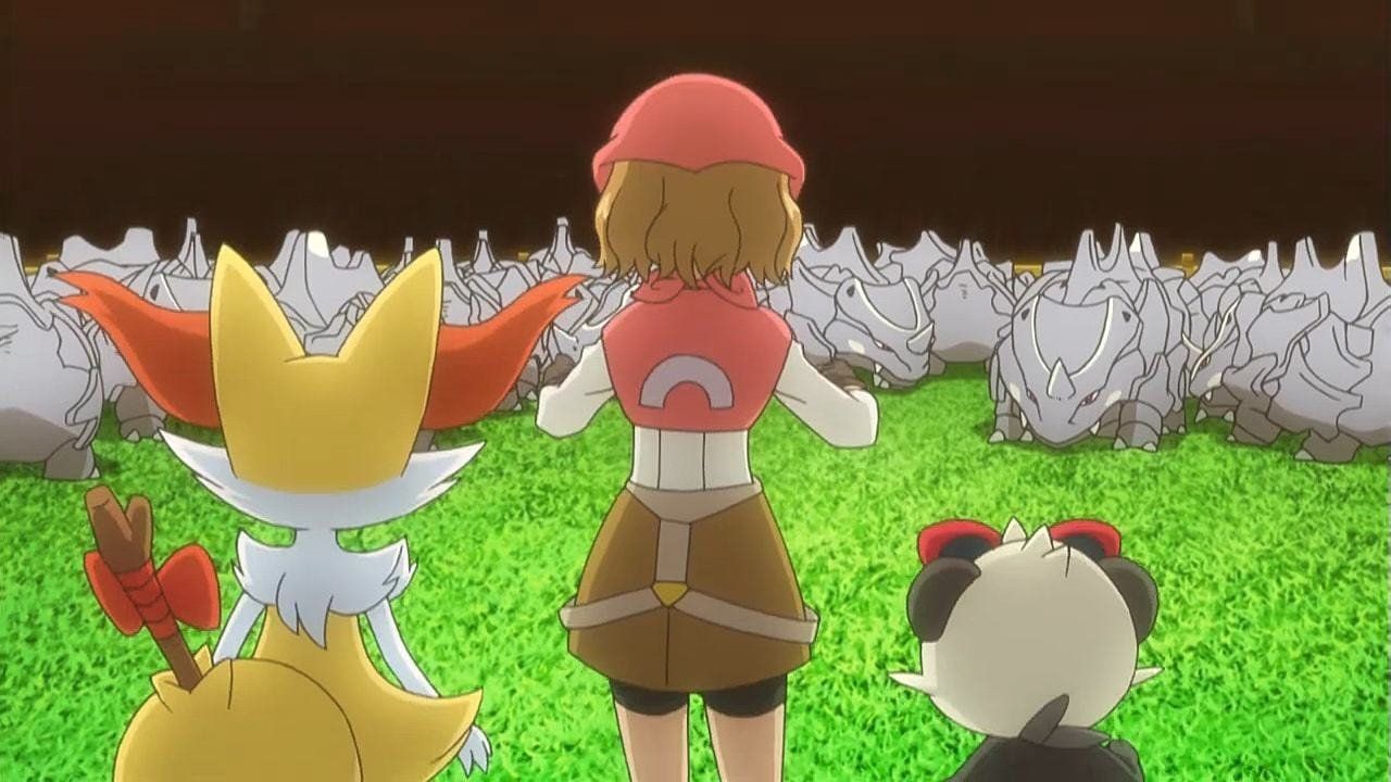 Watch Pokémon season 19 episode 115 streaming online