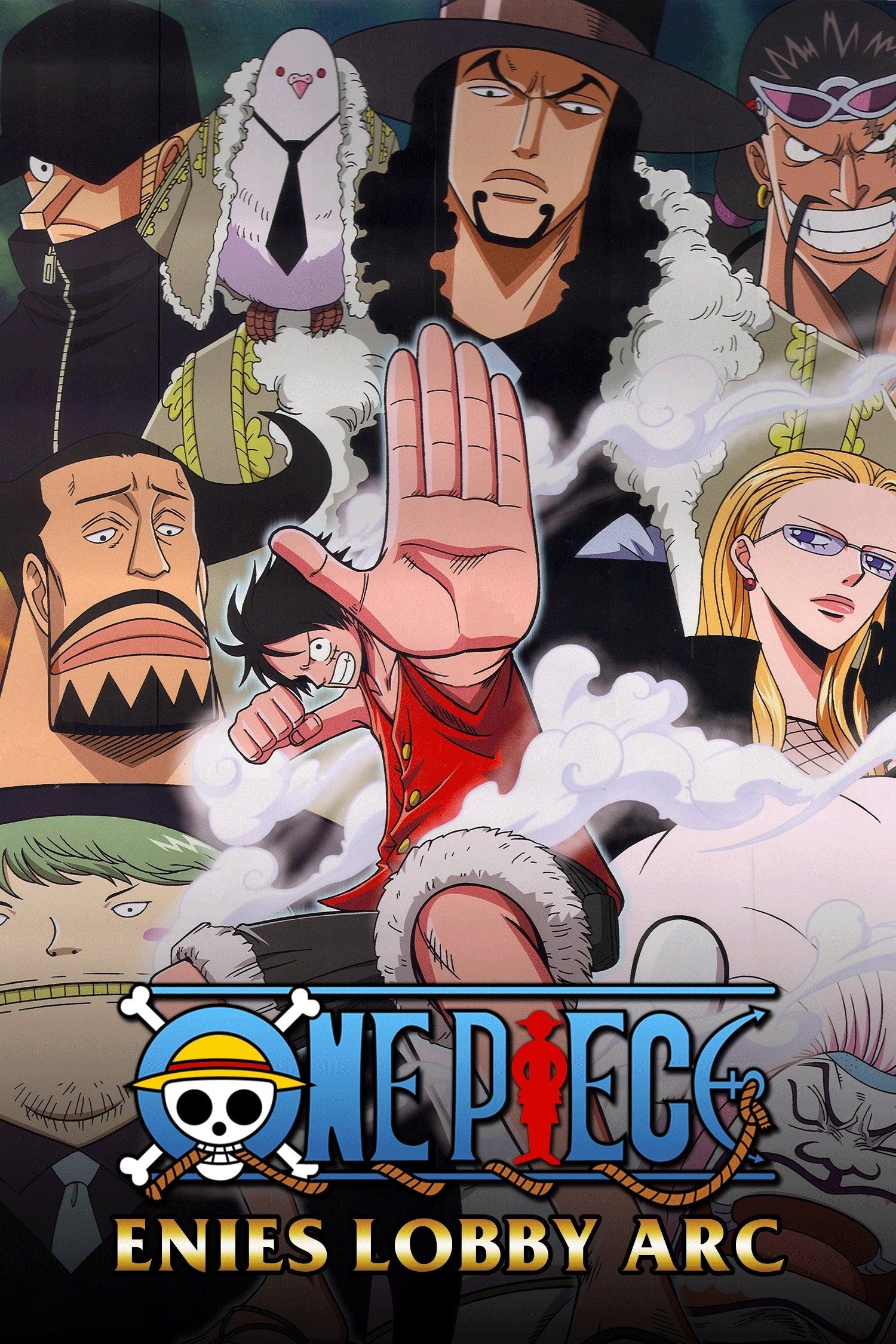 One Piece · Season 9 Episode 327 · Sunny in a Pinch! Roar, Secret  Superspeed Mecha! - Plex