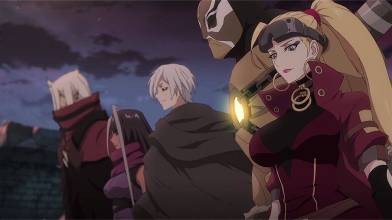 The Last Summoner / Zuihou de Zhaohuan Shi - Other Anime - AN Forums