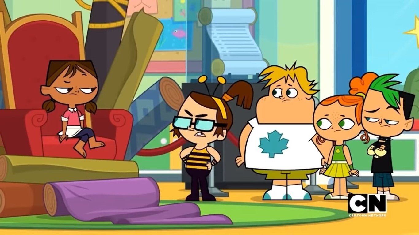 Total DramaRama Season 2 - watch episodes streaming online