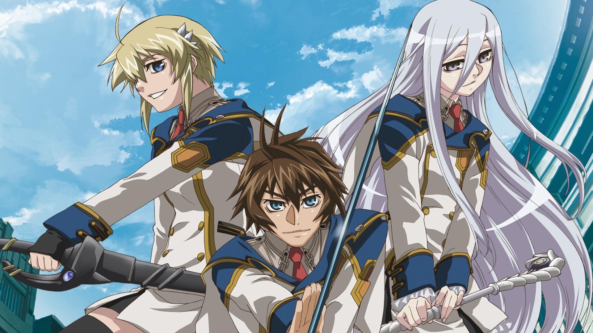 Chrome Shelled Regios Official Clip - Capture the Flag 