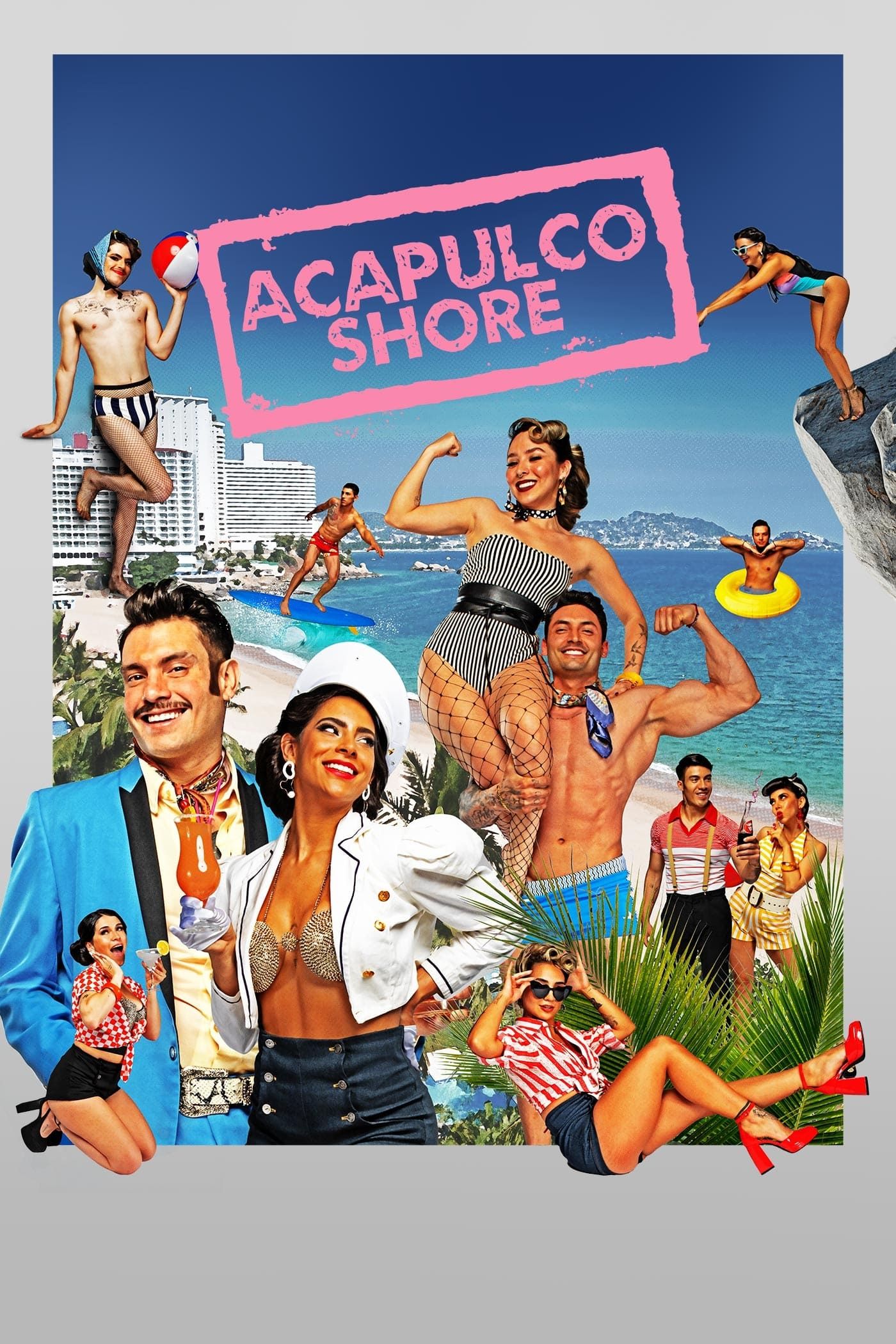 Watch Acapulco Shore · Season 2 Full Episodes Free Online - Plex