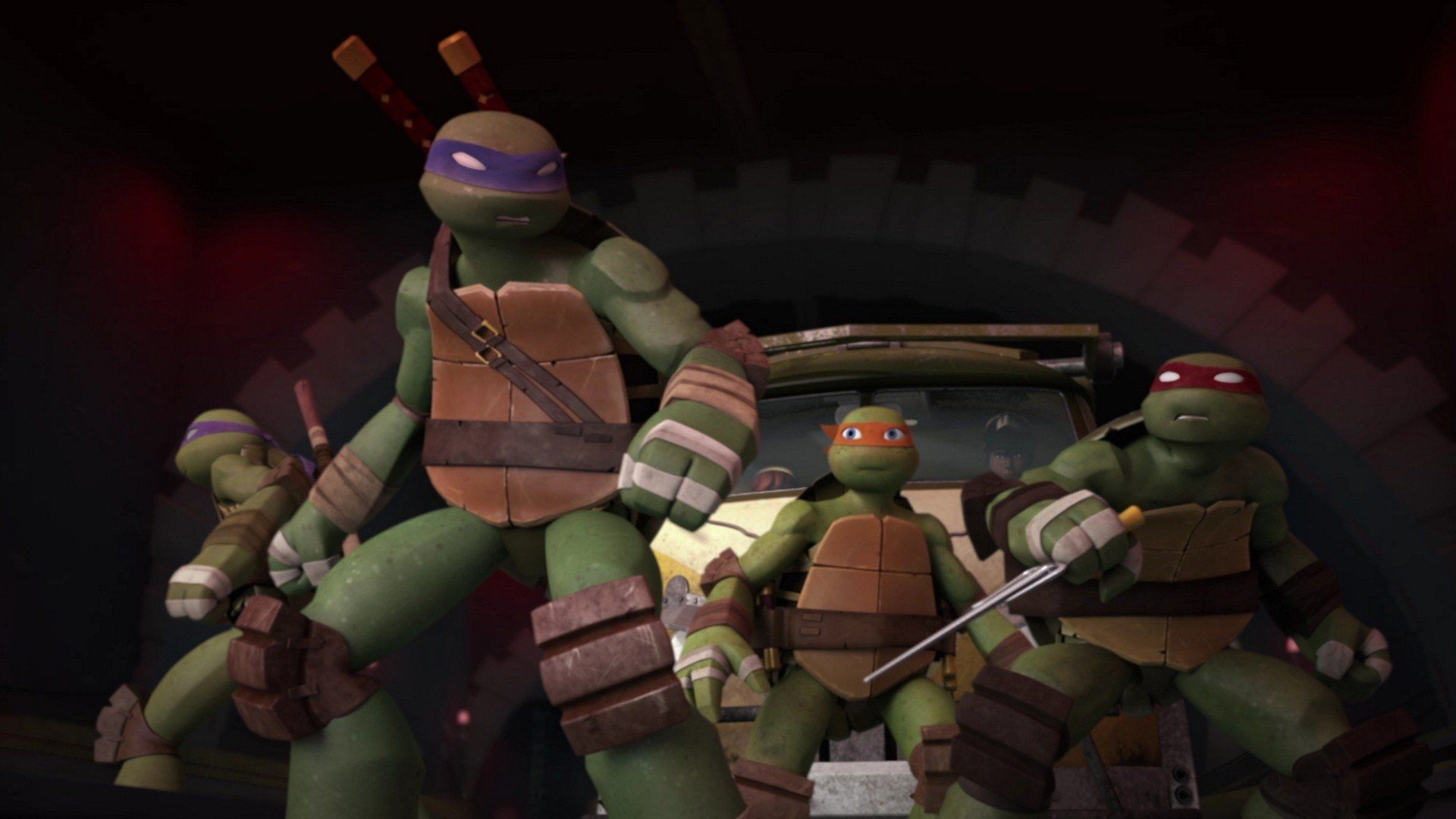 Watch Teenage Mutant Ninja Turtles (2012) · Season 4 Episode 25 · Requiem  Full Episode Online - Plex