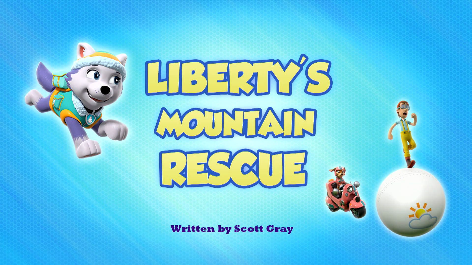 Meet Liberty: The Adventurous Paw Patrol Character