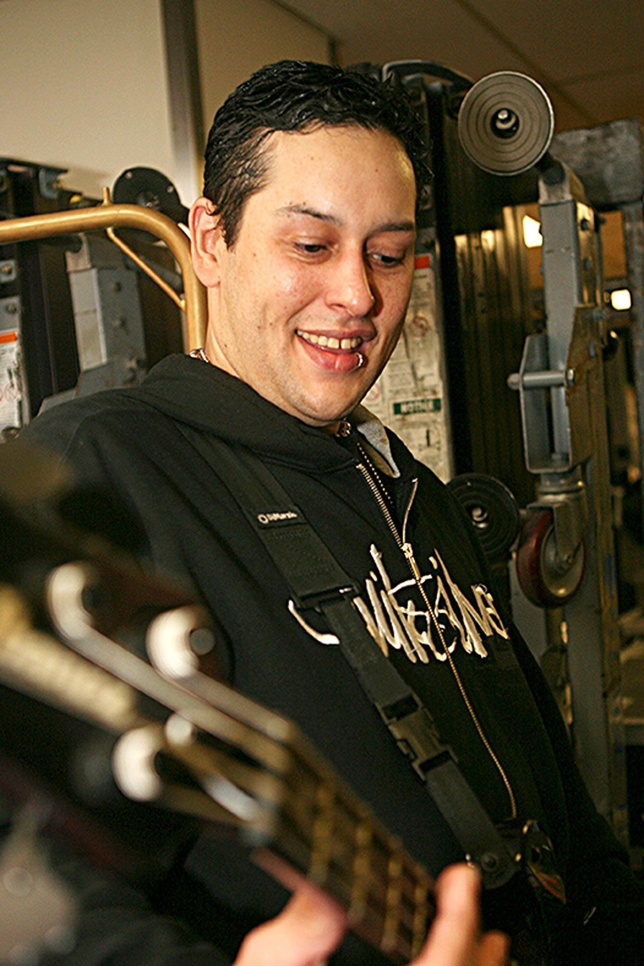 Photo of Paul Gray