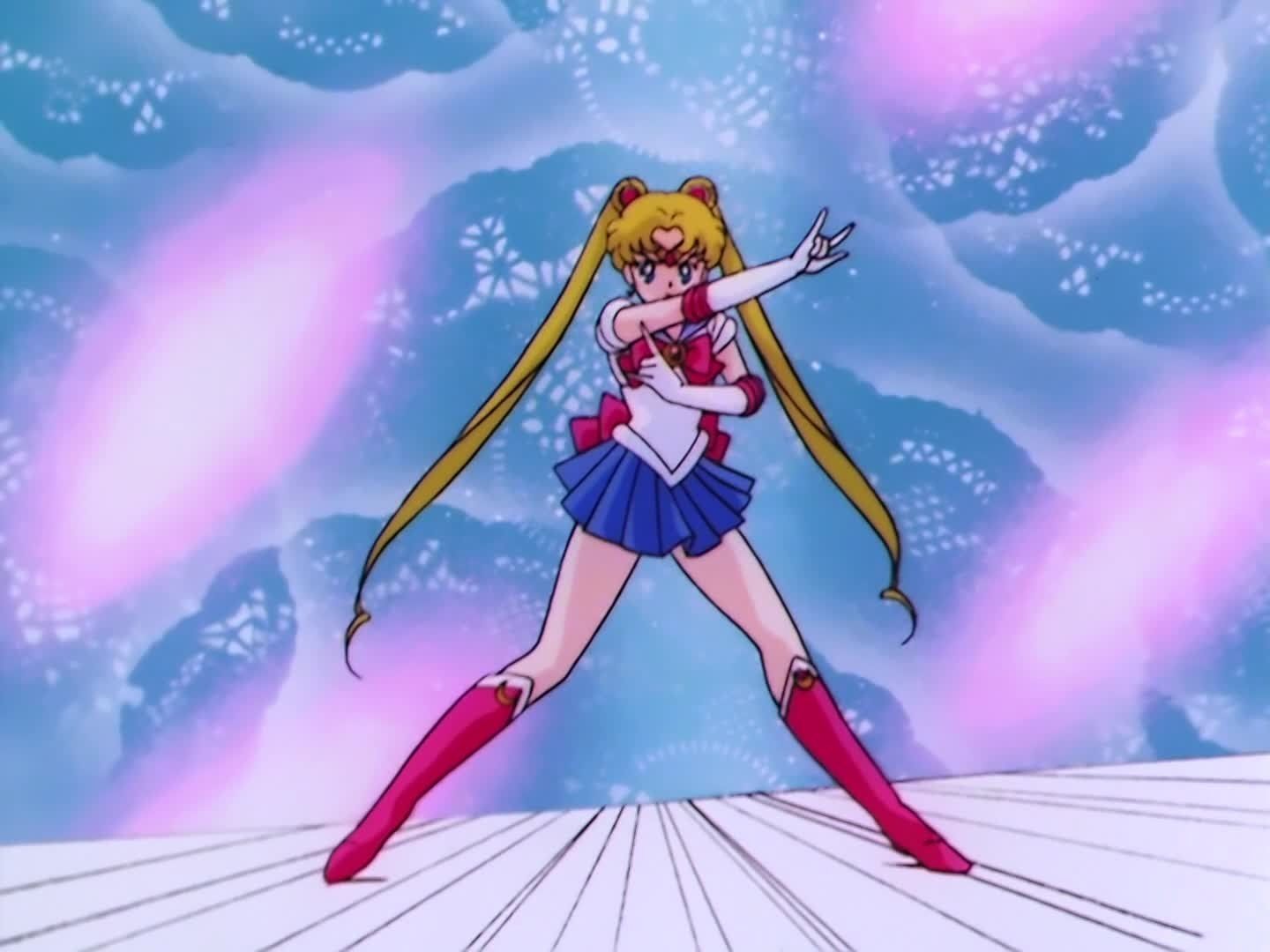 Watch Sailor Moon Streaming Online