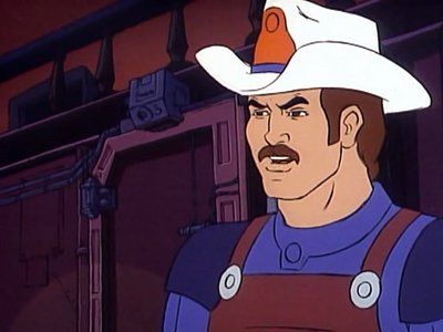 BraveStarr · Season 1 Episode 12 · Eyewitness - Plex